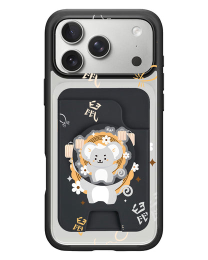 iPhone Magpop Wallet - Shio Rat