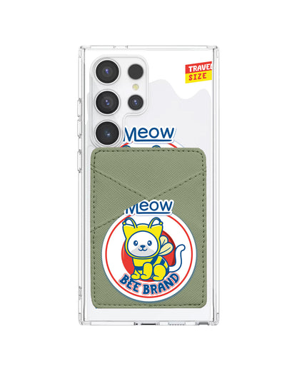 Android Phone Wallet Case - Bee Brand