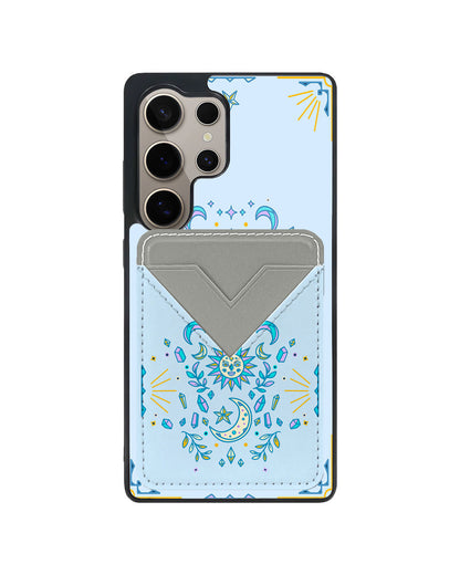 Android Avant Wallet Case - Cosmic Dream