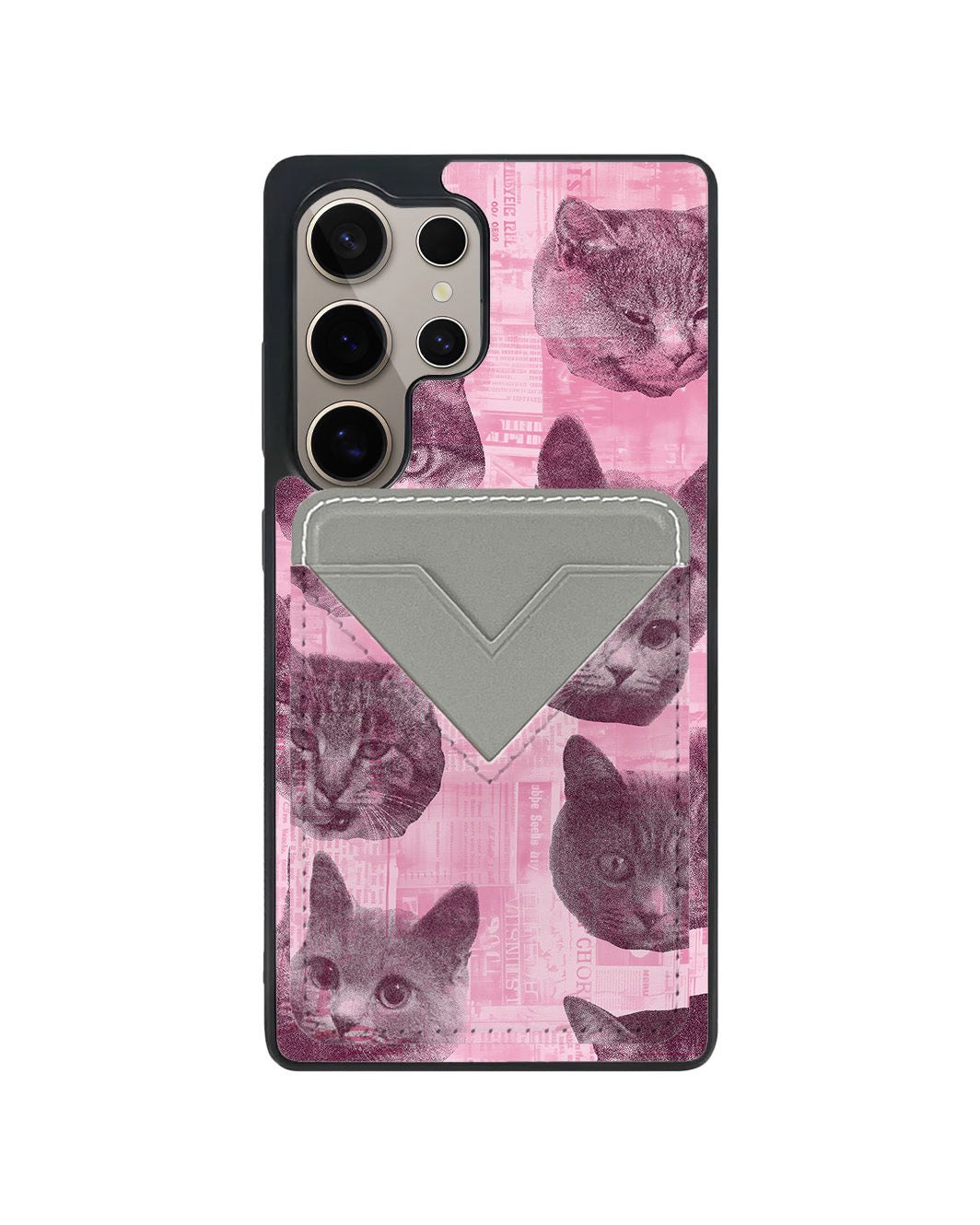 Android Avant Wallet Case - Anabul