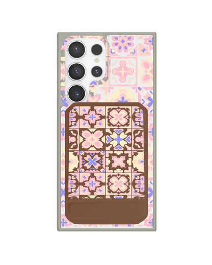 Android Magnetic Multifold Wallet - Verona