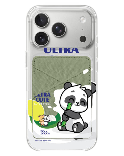 iPhone Phone Wallet Case - Ultracute