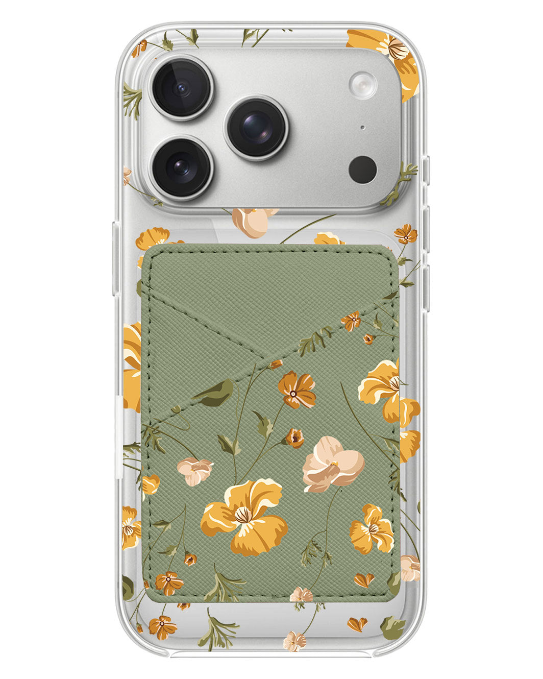 iPhone Phone Wallet Case - Juliet