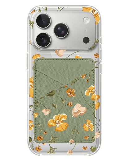 iPhone Phone Wallet Case - Juliet