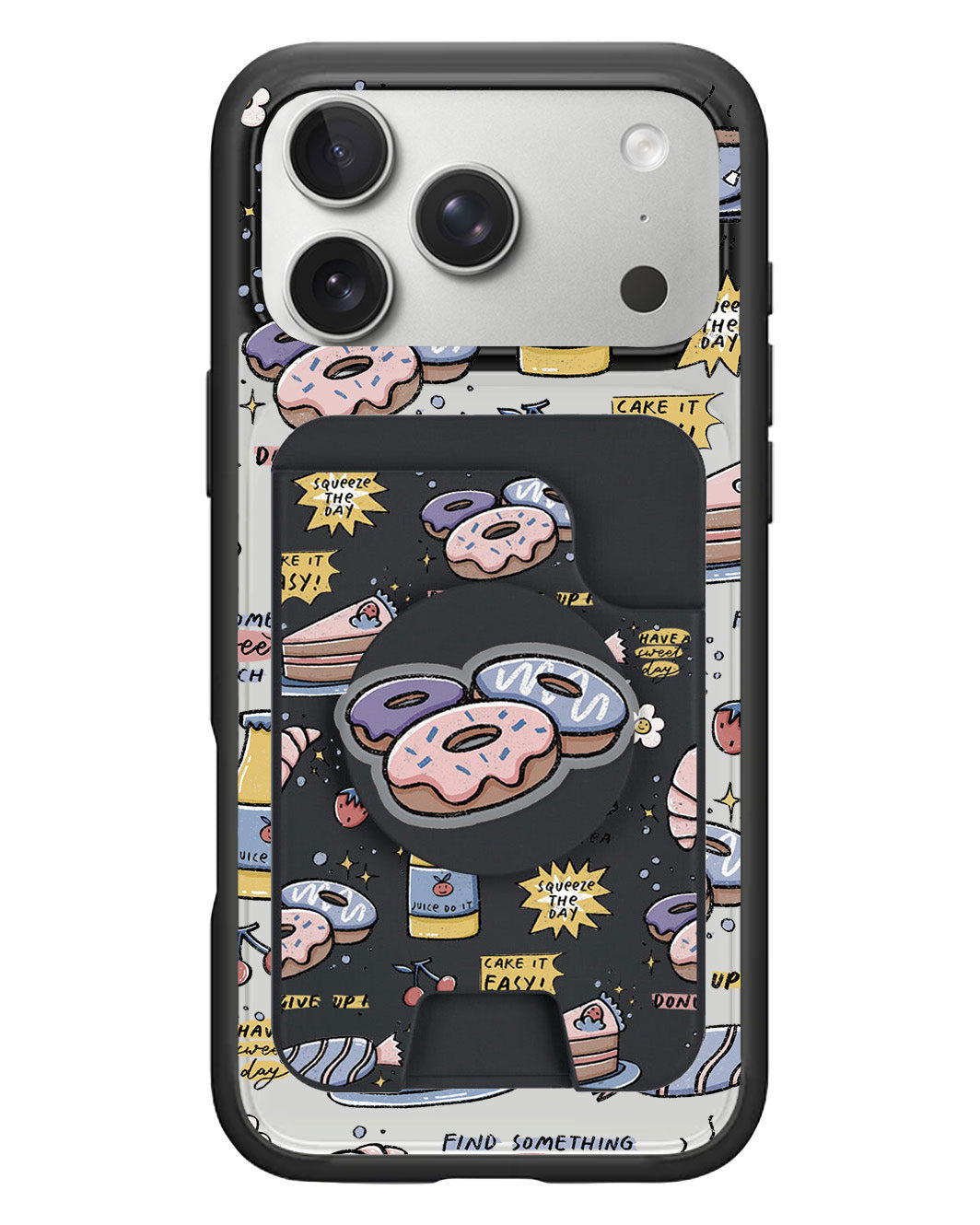 iPhone Magpop Wallet - Sweets