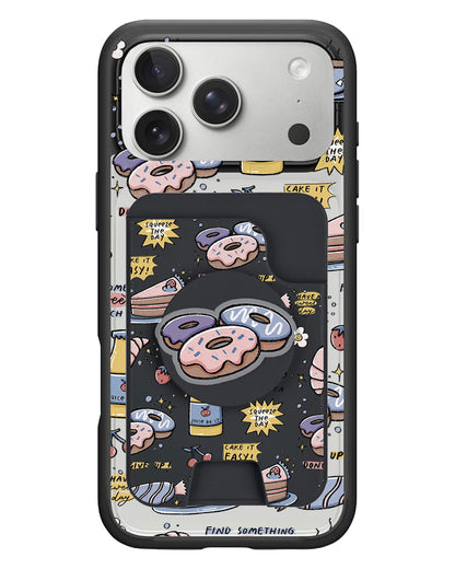 iPhone Magpop Wallet - Sweets