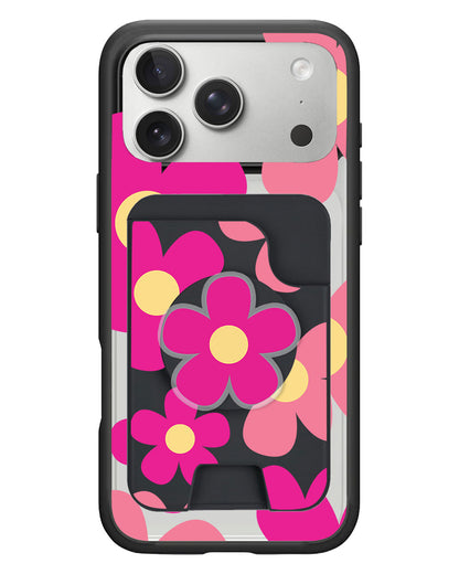 iPhone Magpop Wallet - Daisy Delight