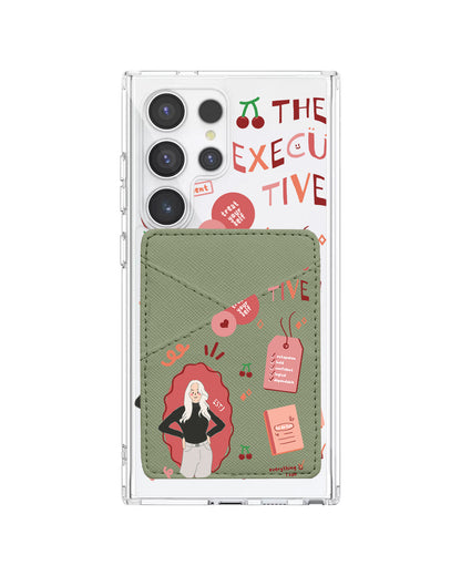 Android Phone Wallet Case - Estj