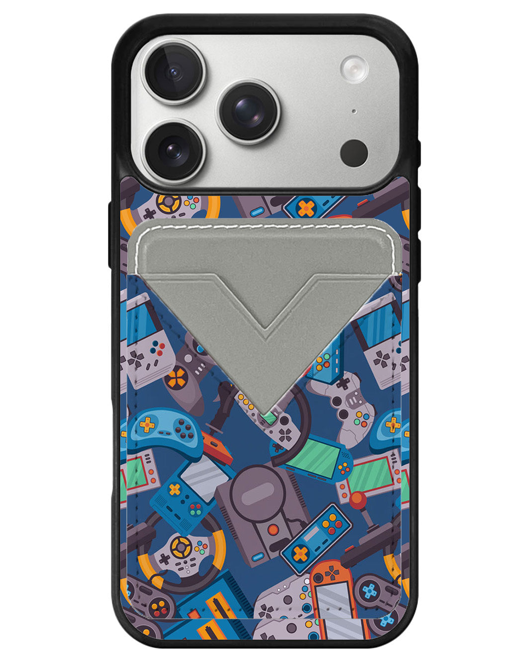 iPhone Avant Wallet Case - Game 1.0