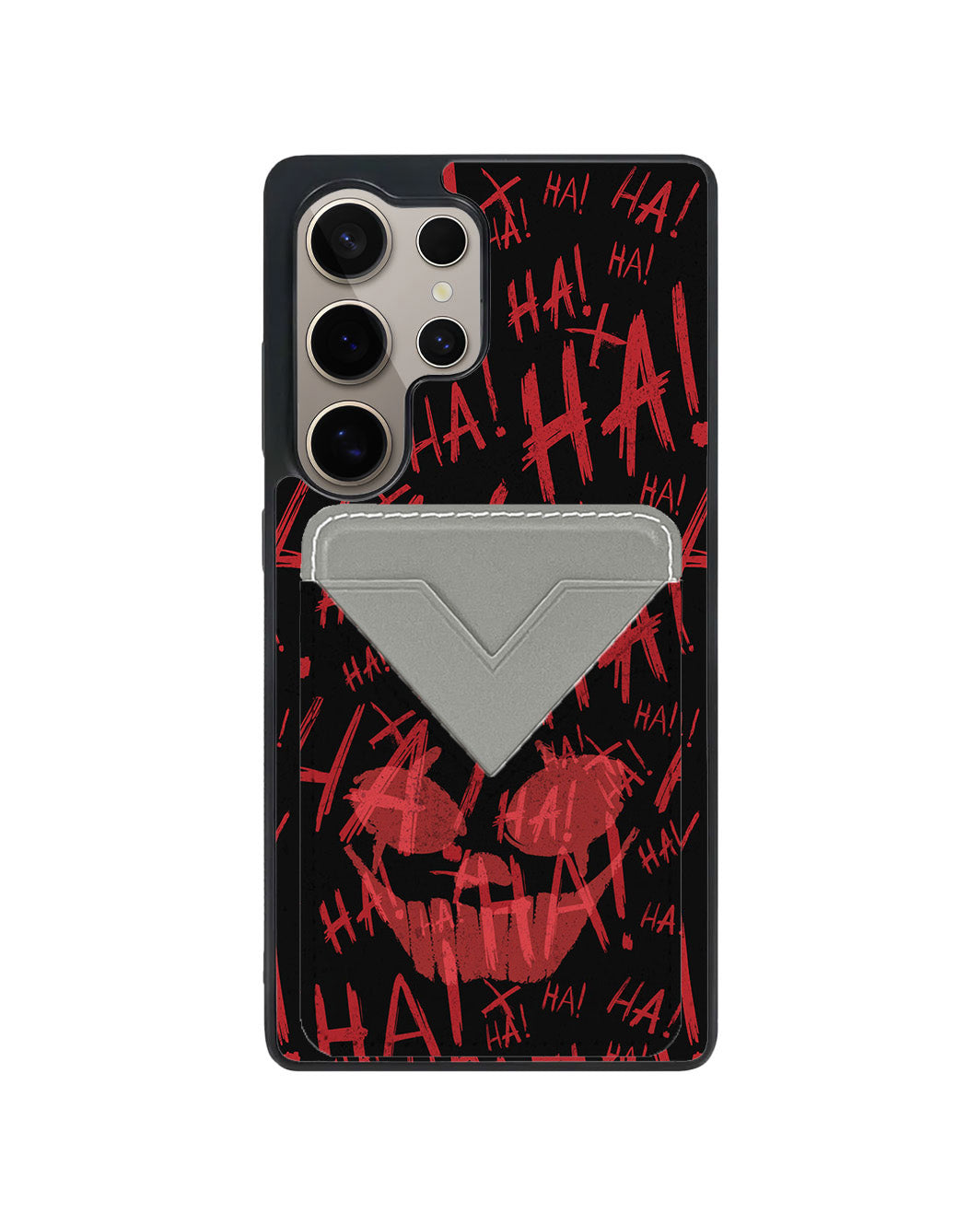 Android Avant Wallet Case - Joker 2.0