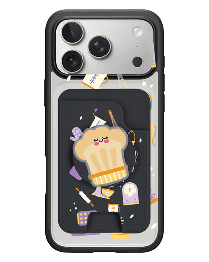 iPhone Magpop Wallet - Chef or Baker