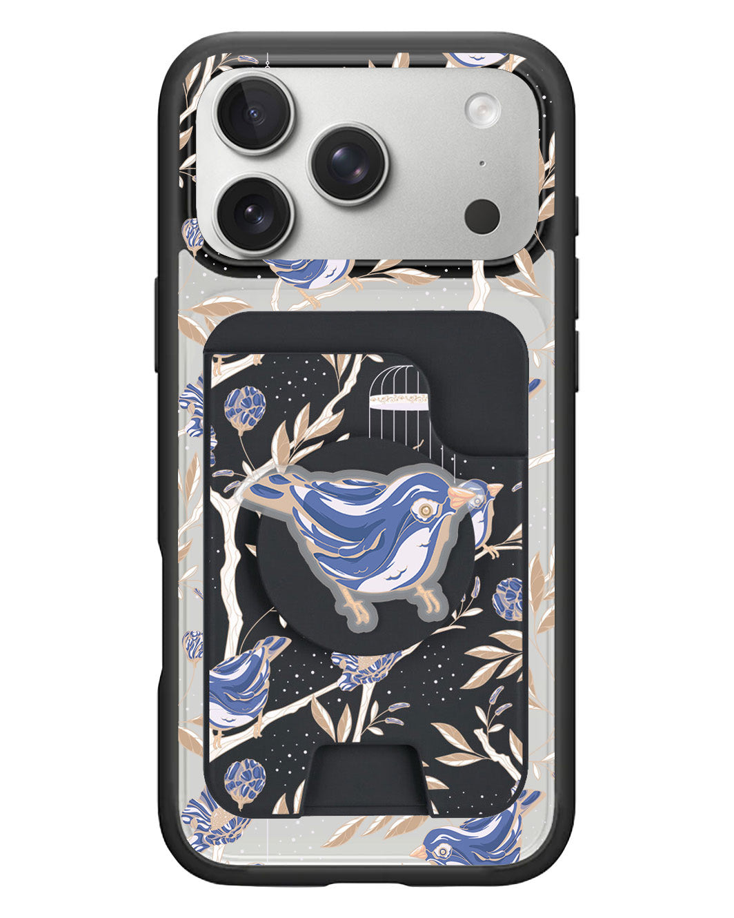 iPhone Magpop Wallet - Lovebird 12.0