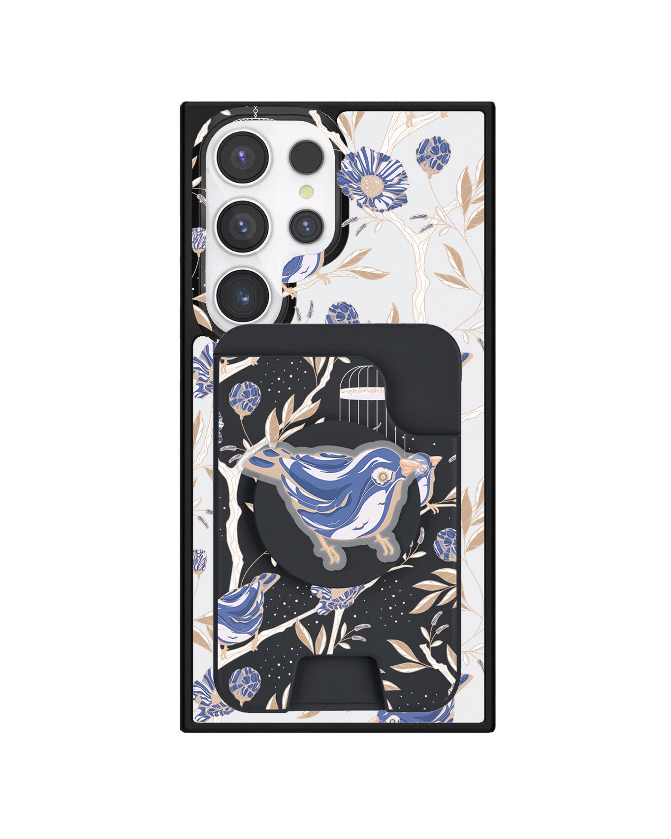 Android Magpop Wallet - Lovebird 12.0