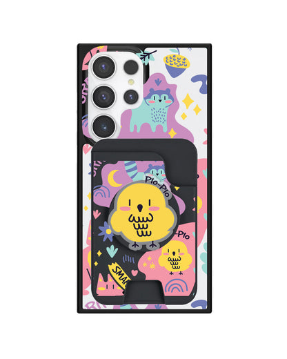Android Magpop Wallet - Pio n Friends