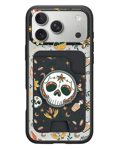 iPhone Magpop Wallet - Mystic