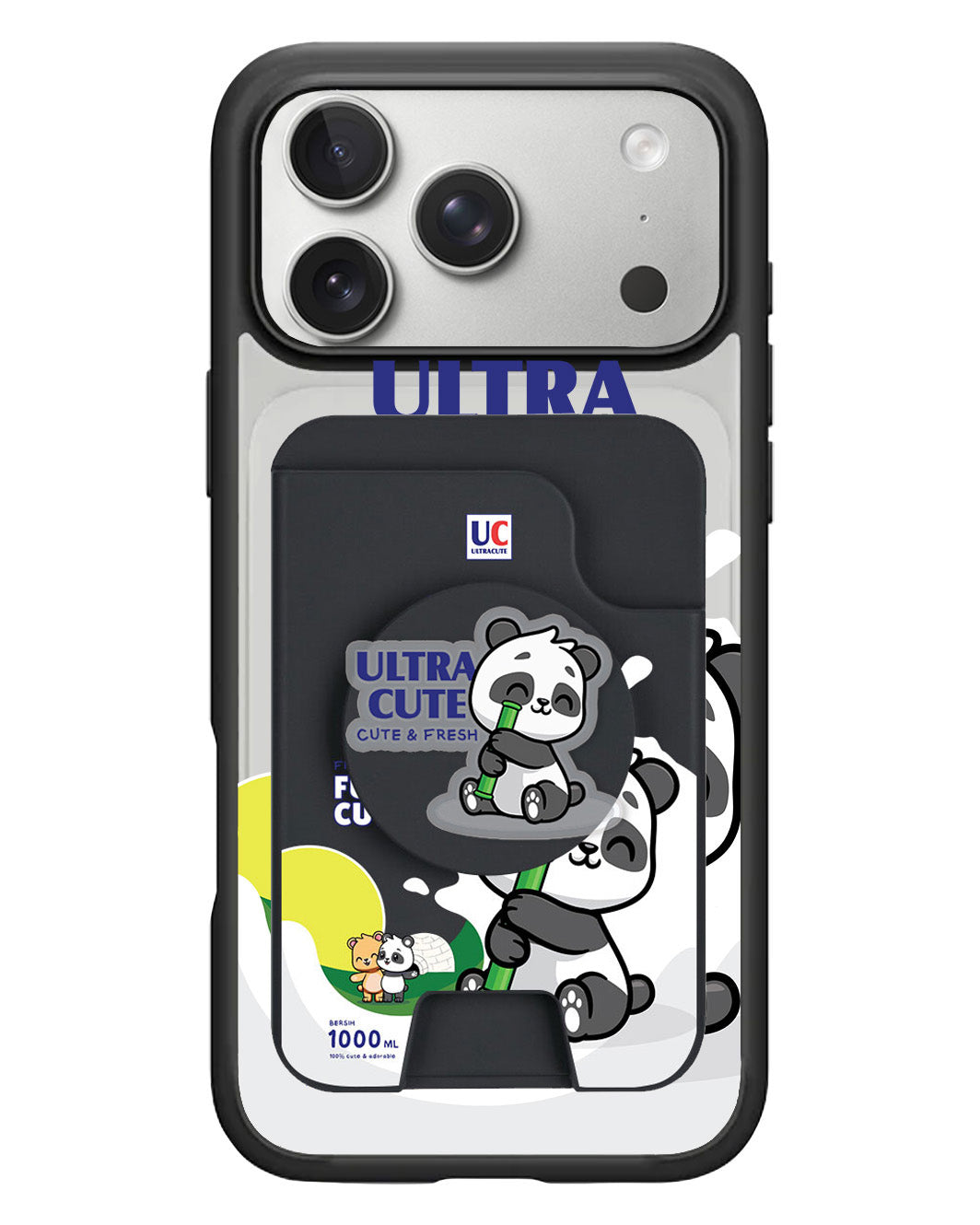 iPhone Magpop Wallet - Ultracute