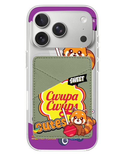 iPhone Phone Wallet Case - Cwupa Cwups