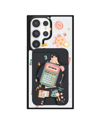 Android Magpop Wallet - Finance