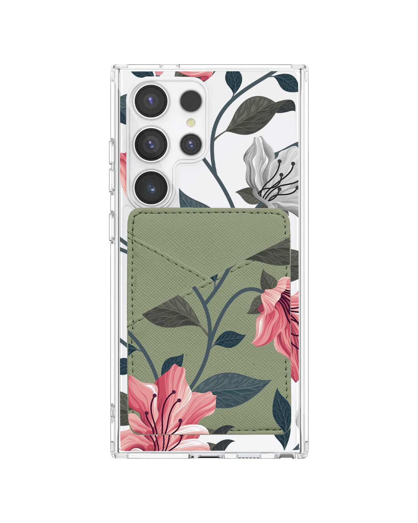 Android Phone Wallet Case - Valerie