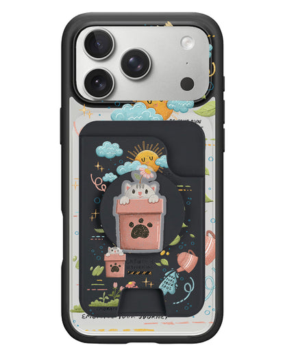 iPhone Magpop Wallet - Growth