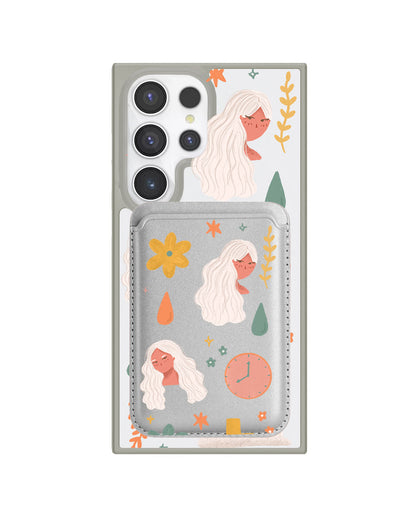 Android Magnetic Wallet Case - Adara's World