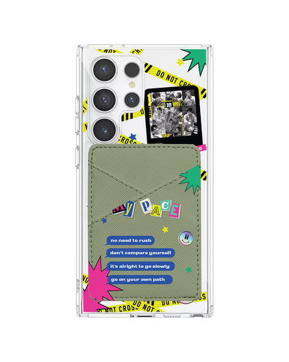 Android Phone Wallet Case - SKZ My Pace