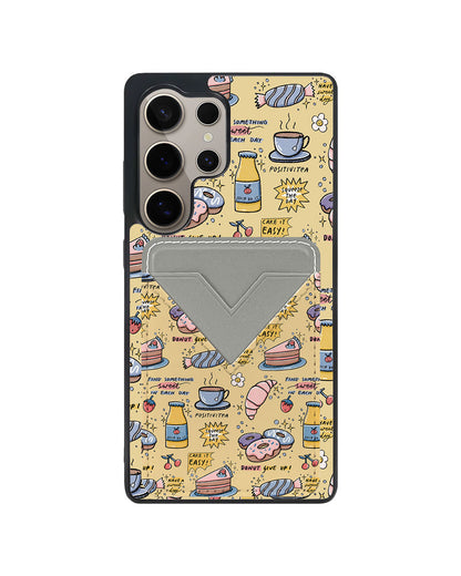 Android Avant Wallet Case - Sweets