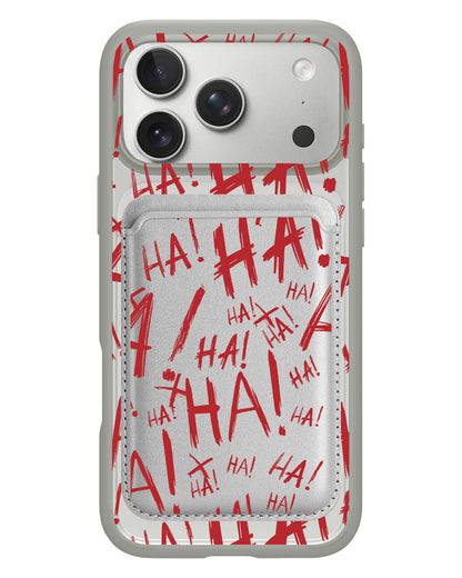 iPhone Magnetic Wallet Case - Joker 1.0