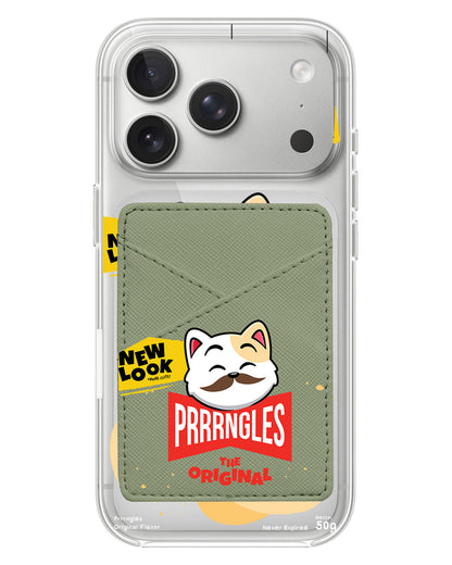 iPhone Phone Wallet Case - Prrrngles