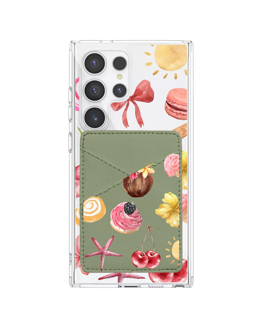 Android Phone Wallet Case - Aloha 2.0