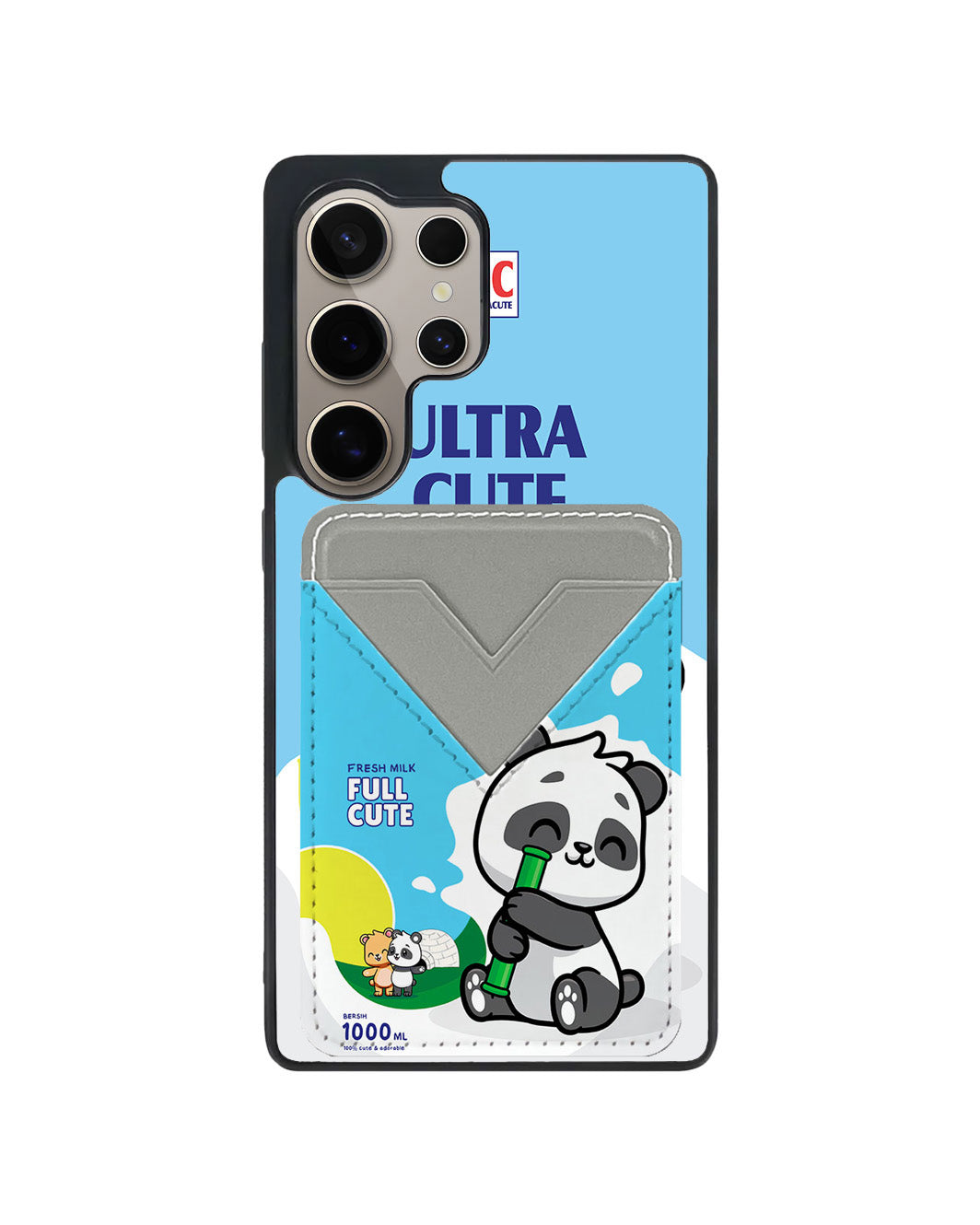 Android Avant Wallet Case - Ultracute