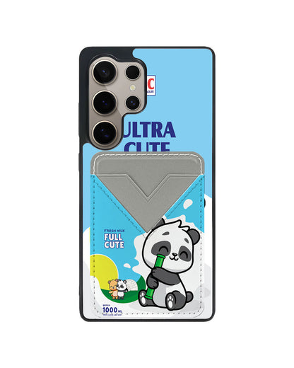 Android Avant Wallet Case - Ultracute