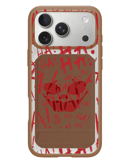 iPhone Magnetic Multifold Wallet - Joker 2.0