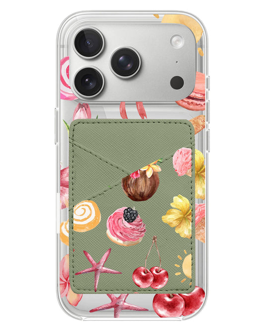 iPhone Phone Wallet Case - Aloha 2.0