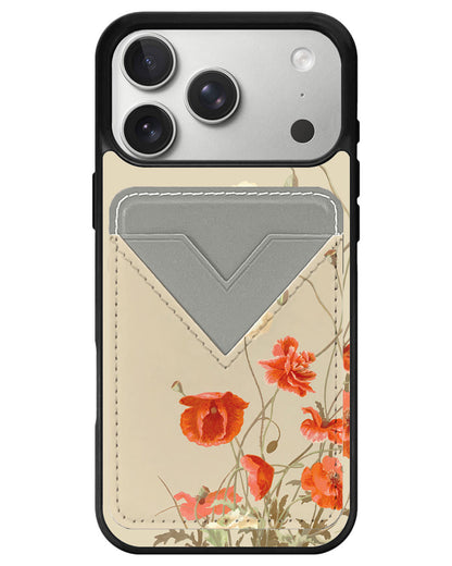 iPhone Avant Wallet Case - Clarissa