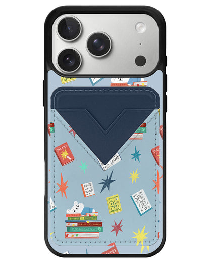 iPhone Avant Wallet Case - Let Me Sleep