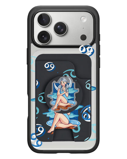 iPhone Magpop Wallet - Cancer