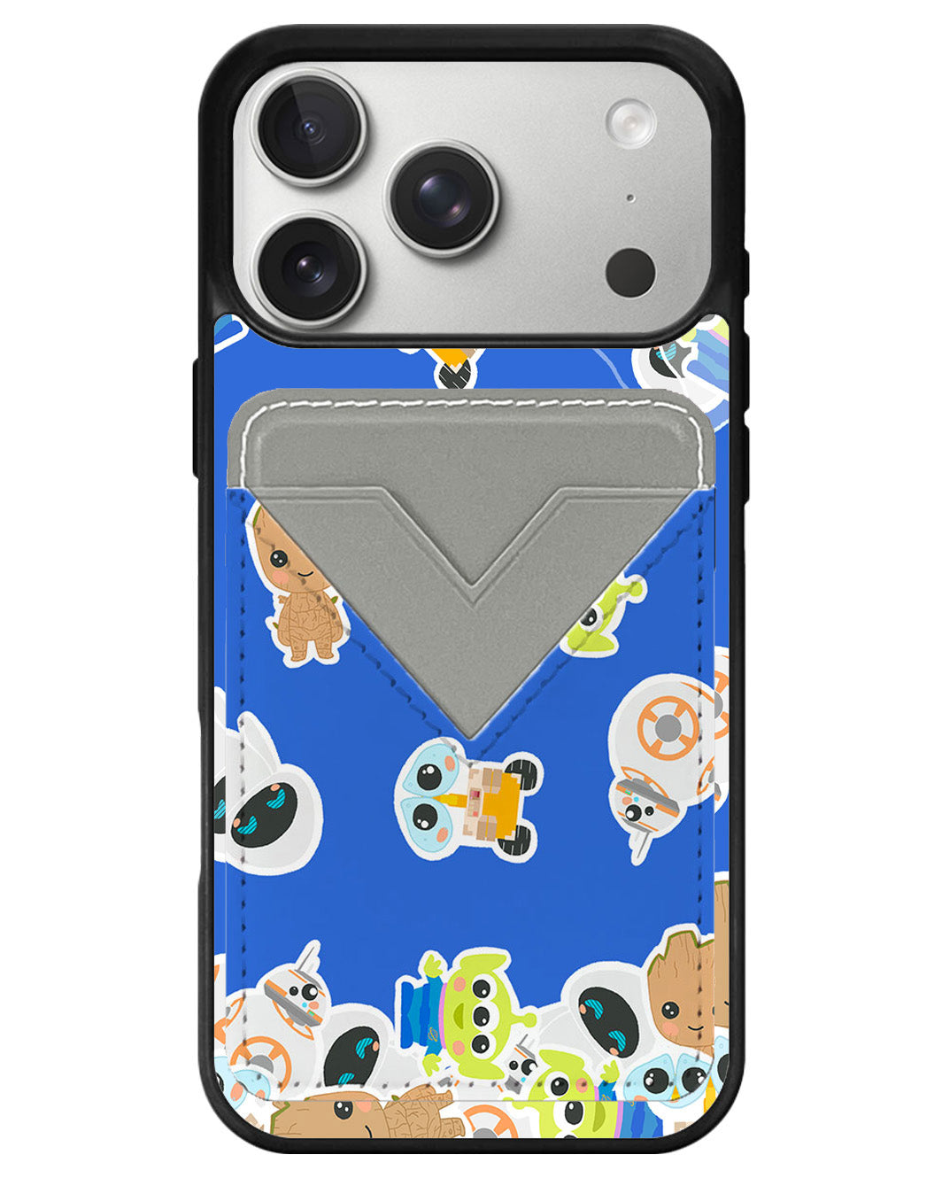 iPhone Avant Wallet Case - Budy Space