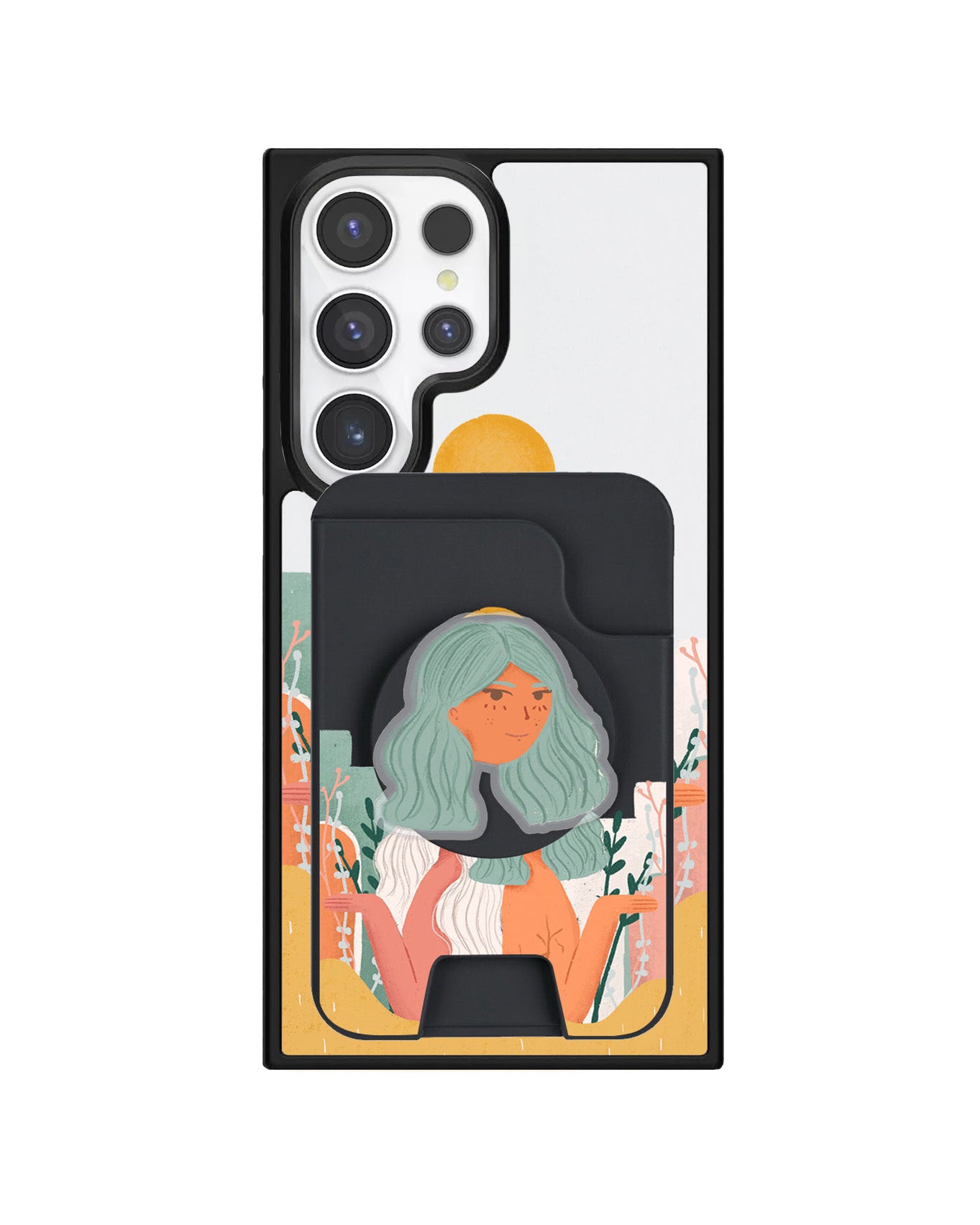 Android Magpop Wallet - We're Beautiful