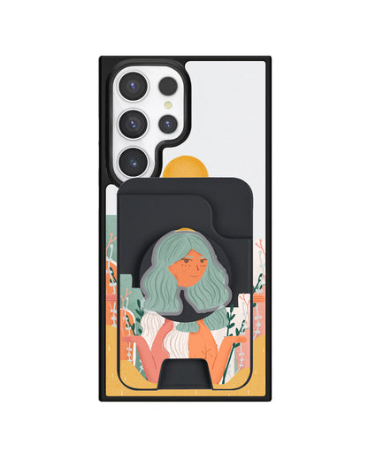 Android Magpop Wallet - We're Beautiful