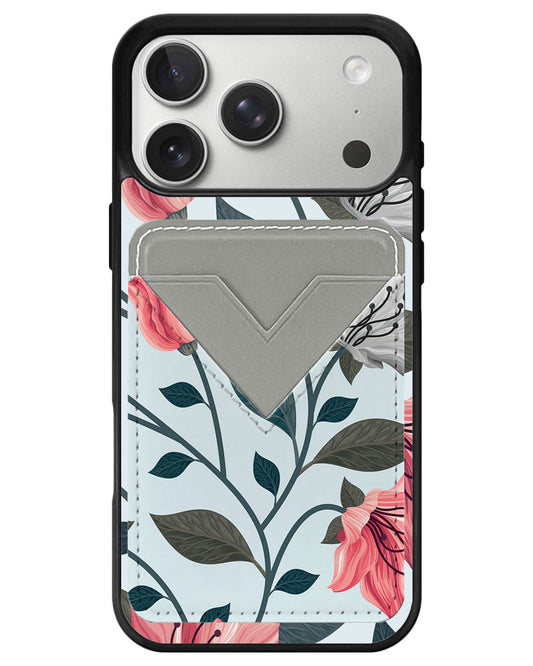 iPhone Avant Wallet Case - Valerie