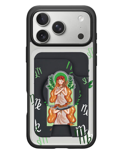iPhone Magpop Wallet - Virgo