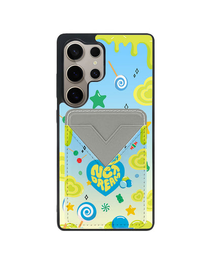 Android Avant Wallet Case - NCT Dream Candy 2.0