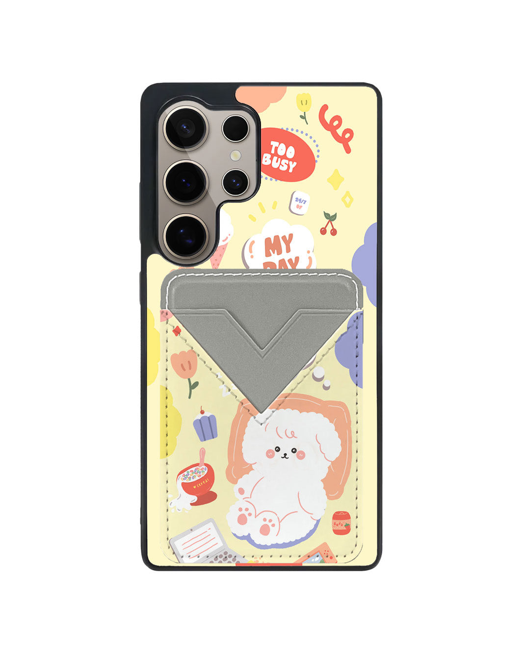 Android Avant Wallet Case - The New Normal