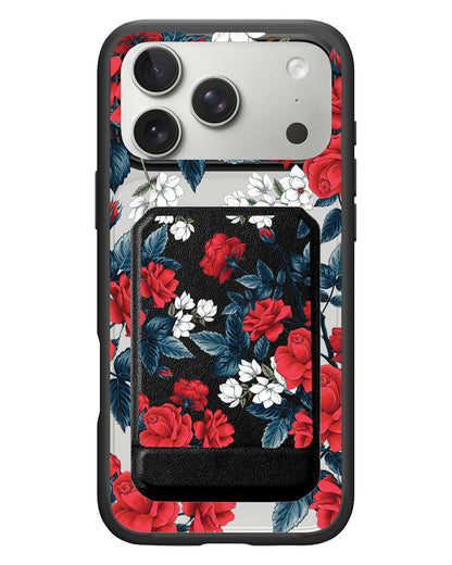 iPhone Magnetic Multifold Wallet - Bianca