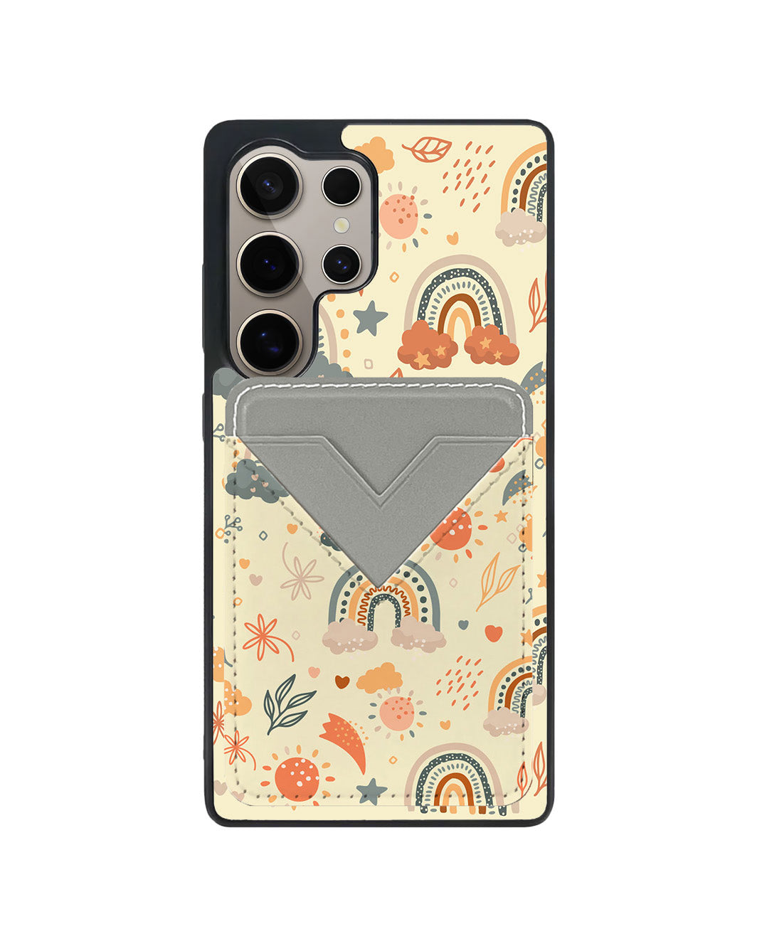 Android Avant Wallet Case - Boho 2.0