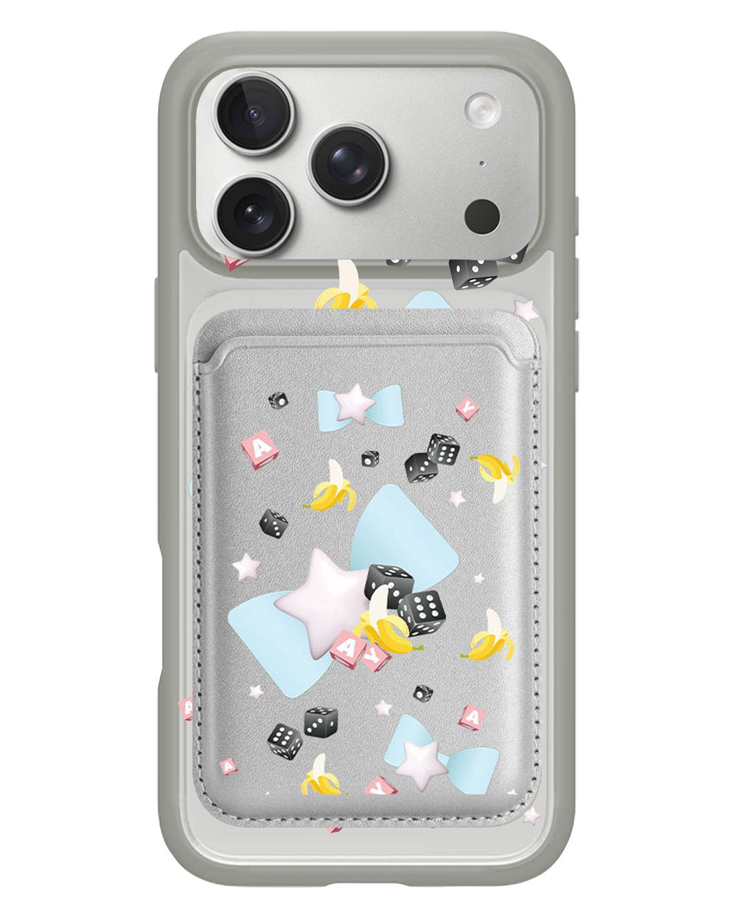 iPhone Magnetic Wallet Case - Perfect