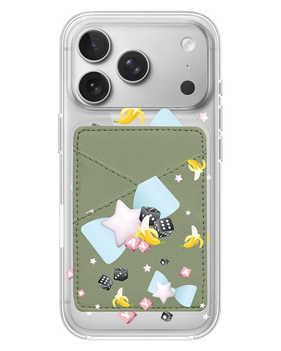 iPhone Phone Wallet Case - Perfect