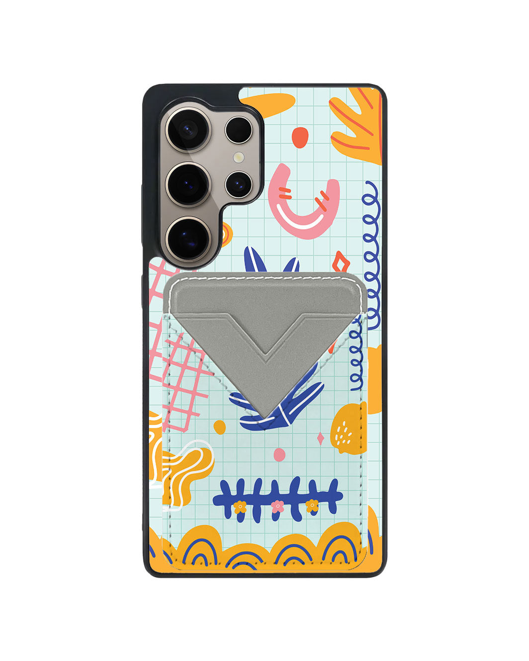 Android Avant Wallet Case - Spring Has Come
