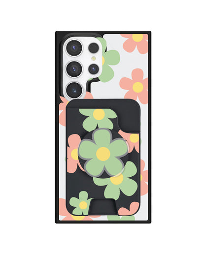 Android Magpop Wallet - Daisy Spring